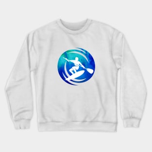 Paddling Crewneck Sweatshirt